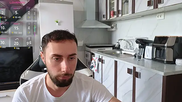 Show webcam de RyanStorm_