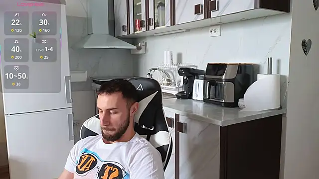 RyanStorm_'s Webcam Show