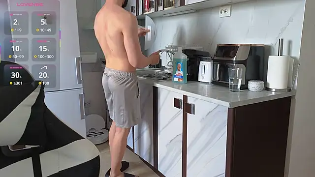 RyanStorm_'s Webcam Show