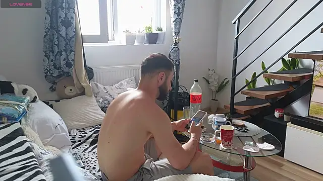 RyanStorm_ Pertunjukan Webcam