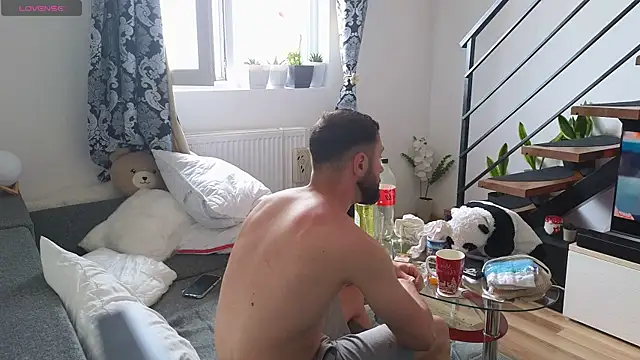 عرض كام RyanStorm_