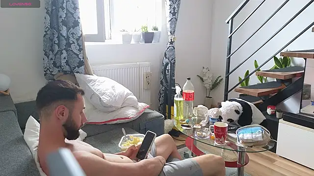 RyanStorm_ webkamerás műsora