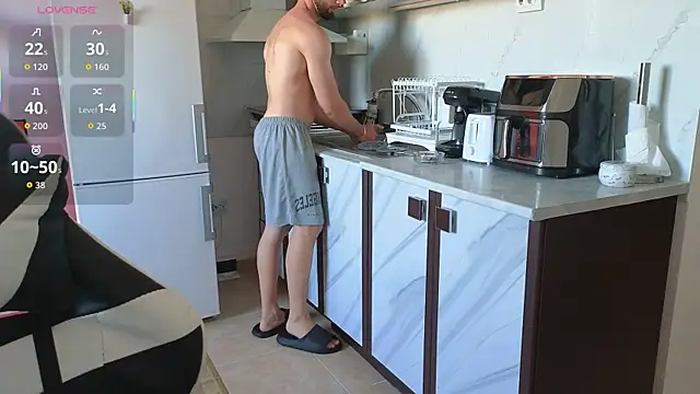 RyanStorm_ Webcam show