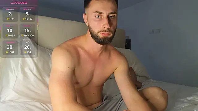 RyanStorm_ Webcam show