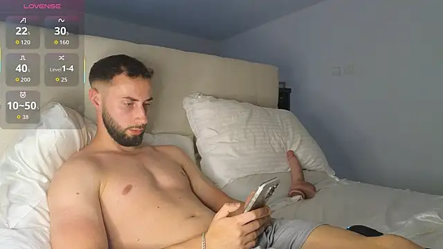 Show de webcam de RyanStorm_