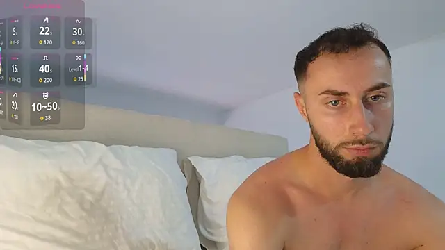 RyanStorm_ 웹캠 쇼