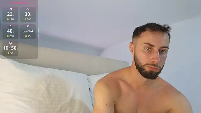 RyanStorm_ 在線直播表演