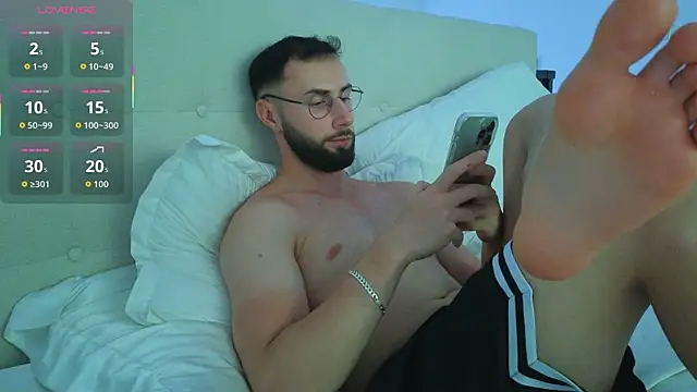 Webkamerová show RyanStorm_