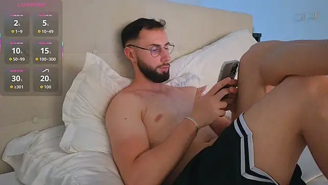 RyanStorm_ Webcam show