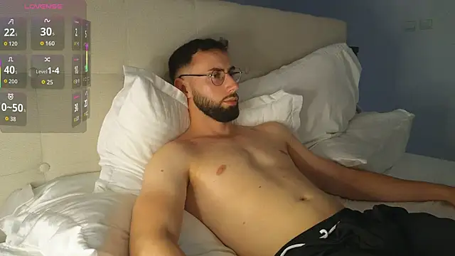RyanStorm_ Webcam show