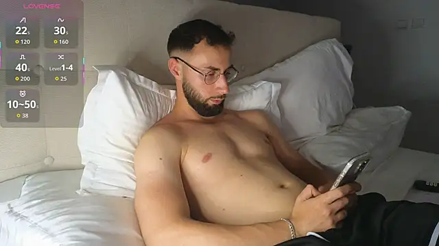 RyanStorm_ Шоу с уебкамера