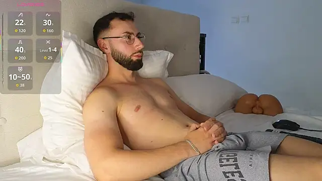 Pokazy przed kamerką – RyanStorm_