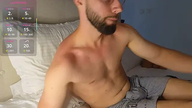 RyanStorm_ Webcam show