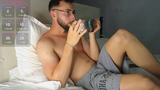 RyanStorm_ Webcam show
