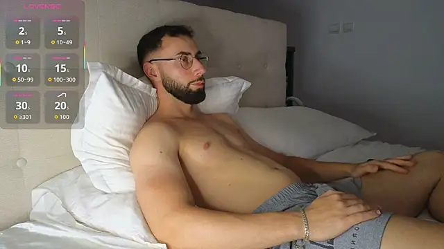 RyanStorm_ Webcam show