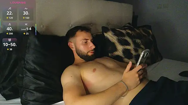 RyanStorm_ Webcam show