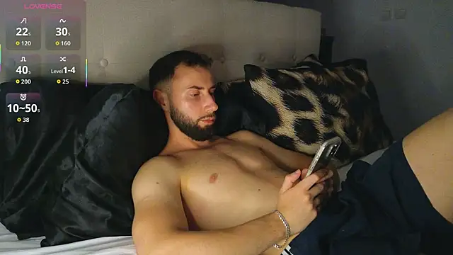RyanStorm_ 웹캠 쇼