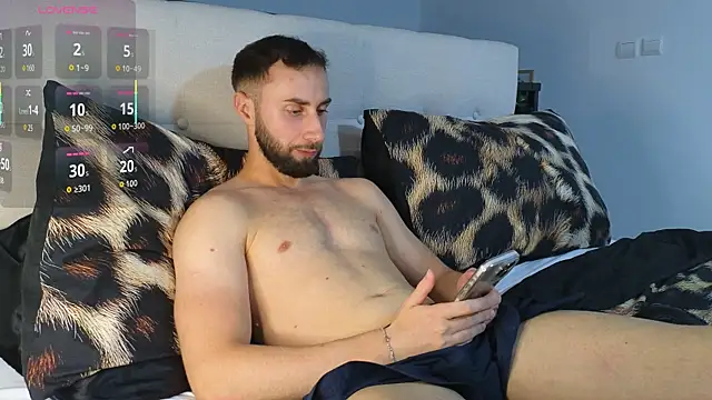 RyanStorm_ Webcam show