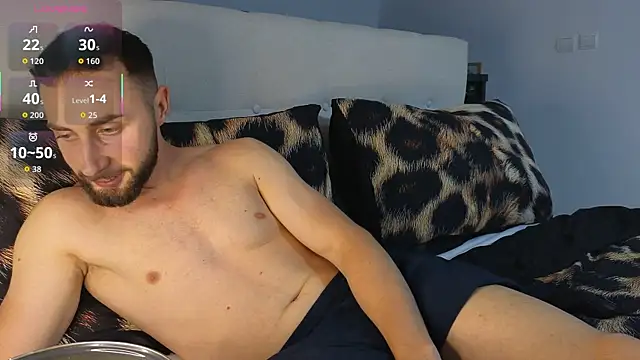 RyanStorm_ Webcam show