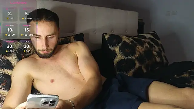 RyanStorm_ Webcam show