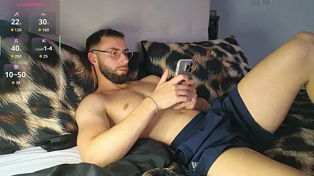 RyanStorm_n Webbikameraesitys