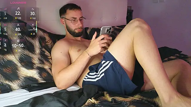 RyanStorm_ Webcam show