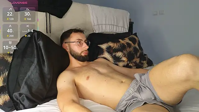 Webkamerová show RyanStorm_