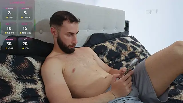 RyanStorm_ Webcam show