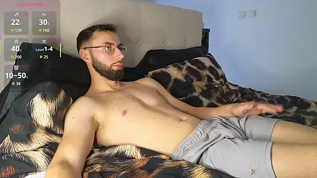 RyanStorm_ Webcam show