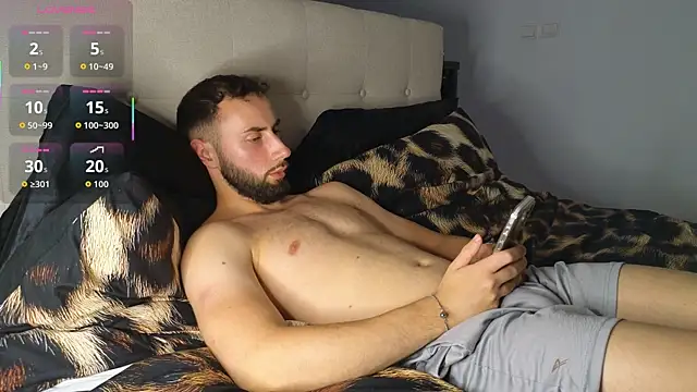 RyanStorm_ Webcam show