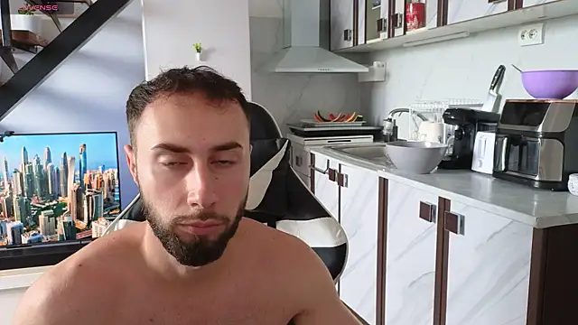 RyanStorm_ Webcam show