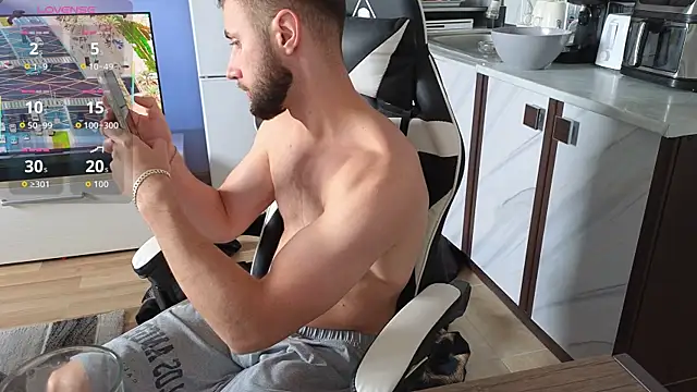 RyanStorm_ Webcam show