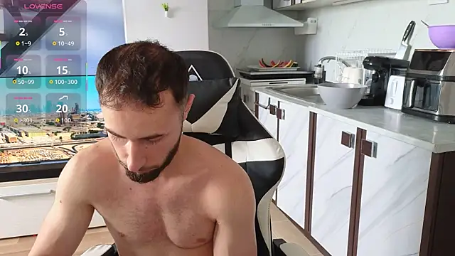 RyanStorm_ Webcam show