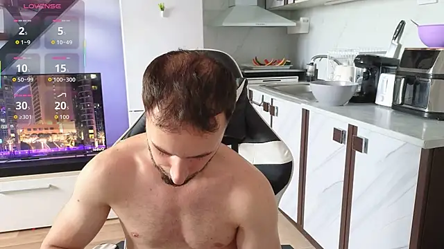 RyanStorm_ Webcam show