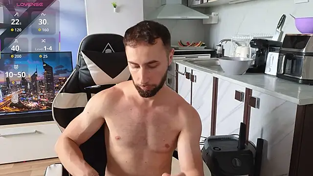 RyanStorm_ Webcam show