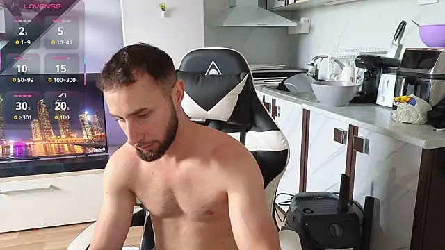 RyanStorm_ Webcam-Show
