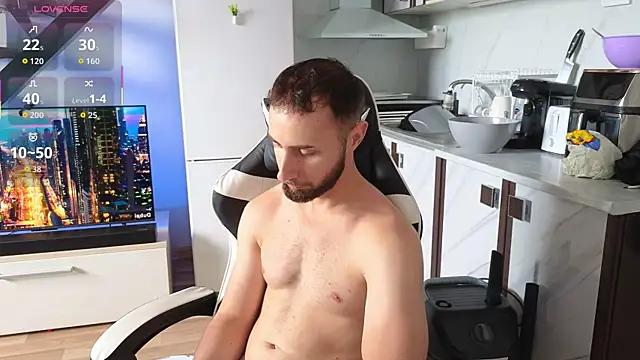 RyanStorm_ Webcam show