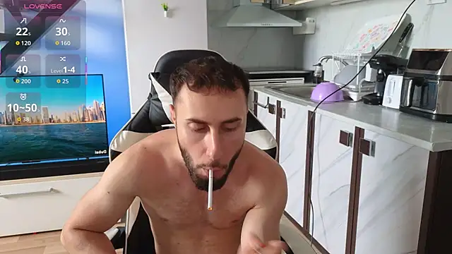 RyanStorm_ Webcam show