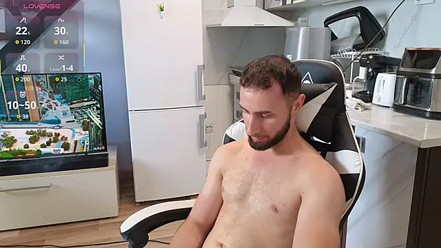 RyanStorm_ Webcam show