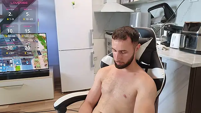 RyanStorm_n Webbikameraesitys