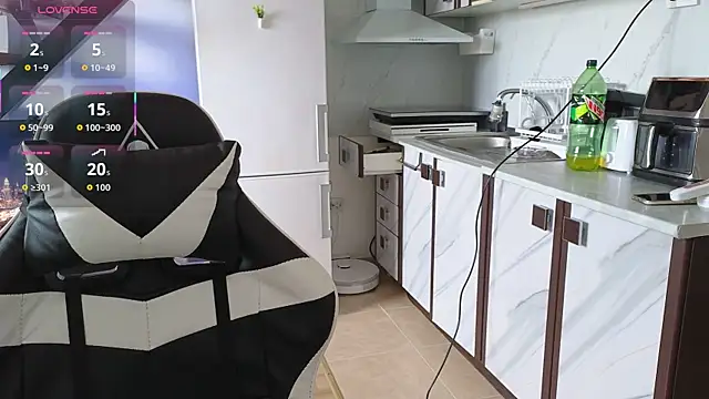 Webkamerová show RyanStorm_