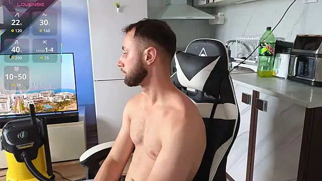RyanStorm_ Webcam show