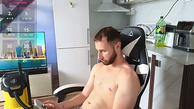 RyanStorm_ Webcam show