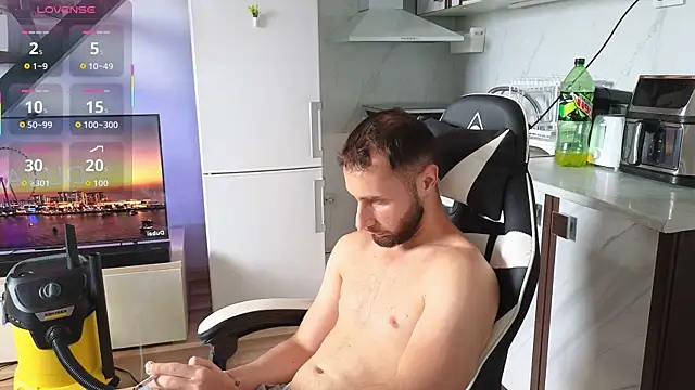 RyanStorm_ Webcam show