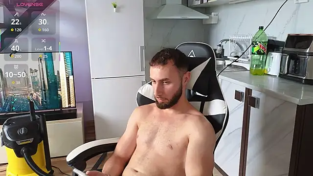 RyanStorm_ Webcam show