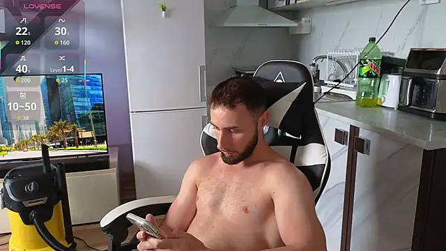 RyanStorm_ Webcam show