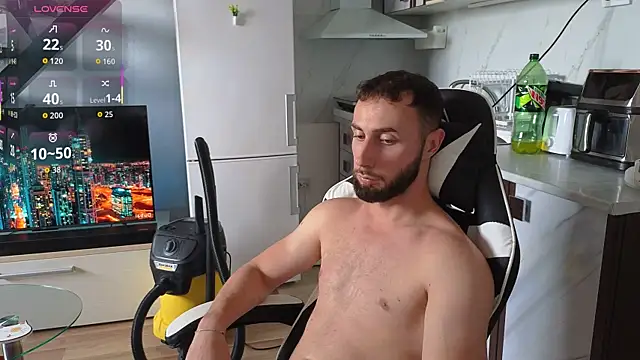 RyanStorm_ Webcam show