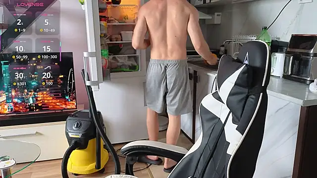 RyanStorm_ Webcam show