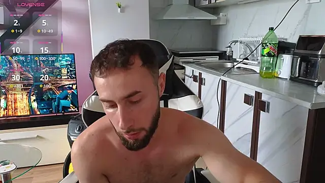 RyanStorm_ Webcam show