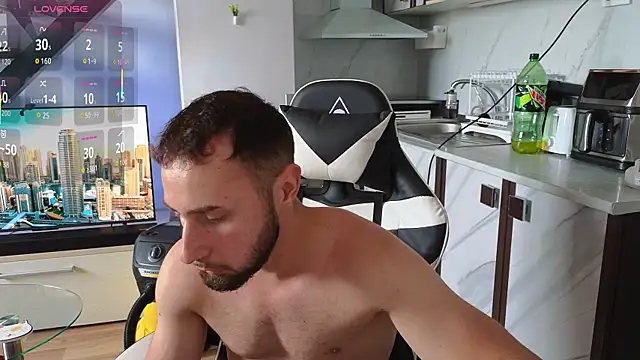 RyanStorm_ Webcam show